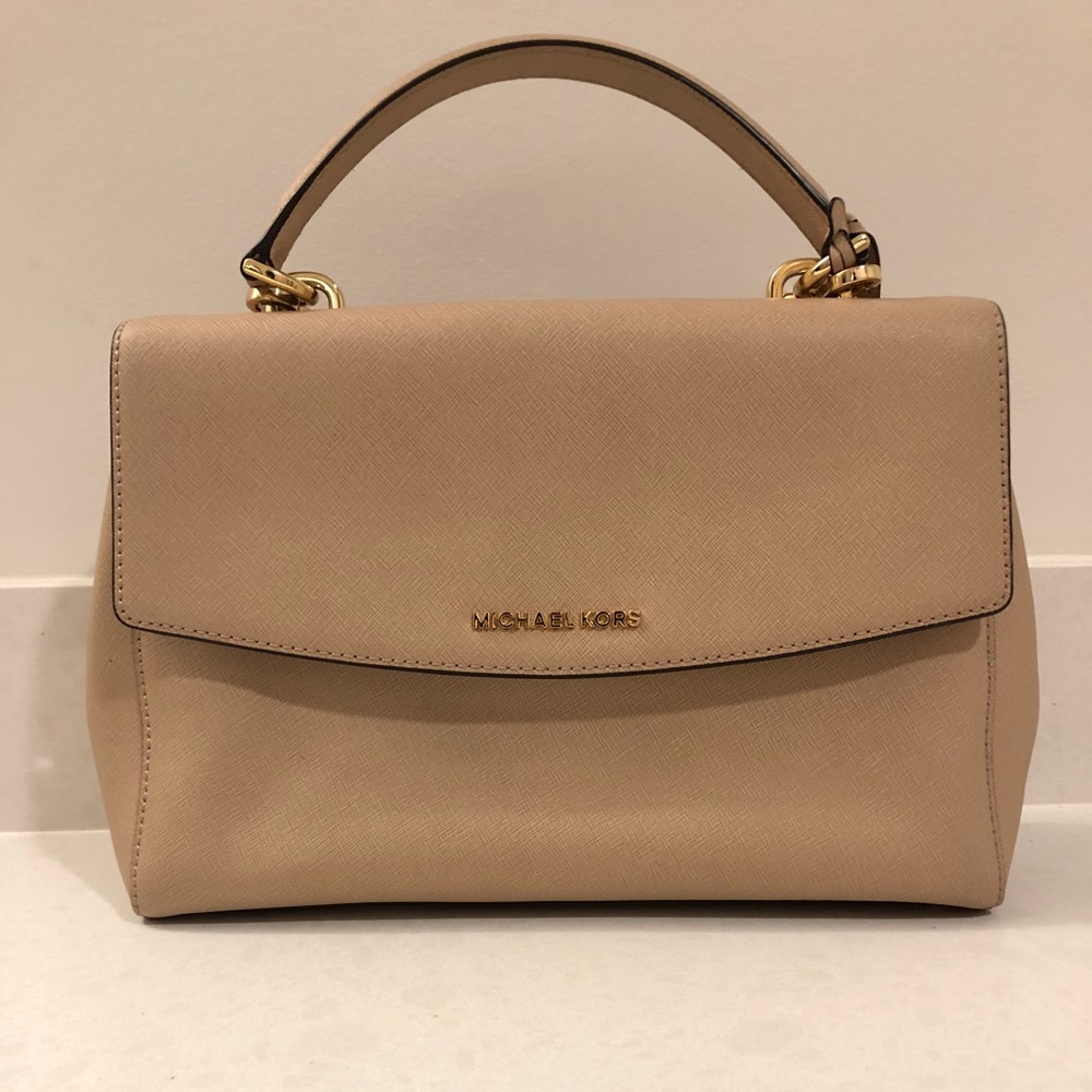 Michael Kors Dusty Pink Handbag